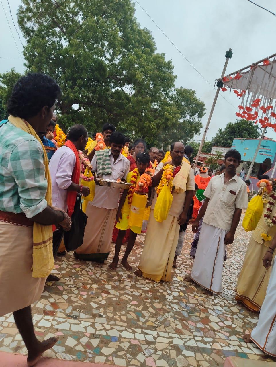 Kavadi Utsavam